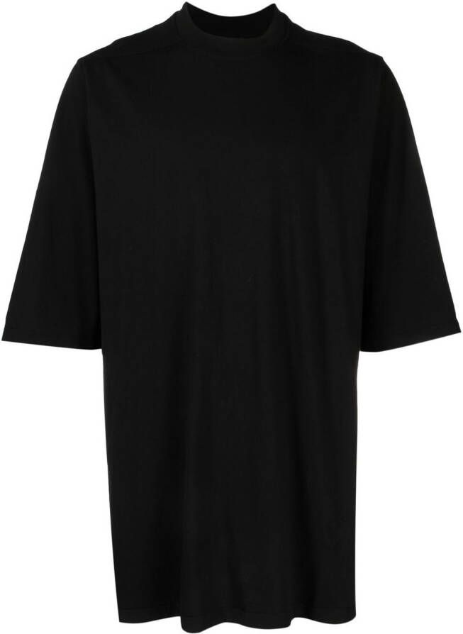 Rick Owens DRKSHDW T-shirt met print Zwart