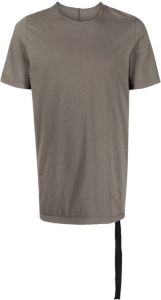 Rick Owens DRKSHDW T-shirt met ronde hals Bruin