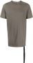 Rick Owens DRKSHDW T-shirt met ronde hals Bruin - Thumbnail 1