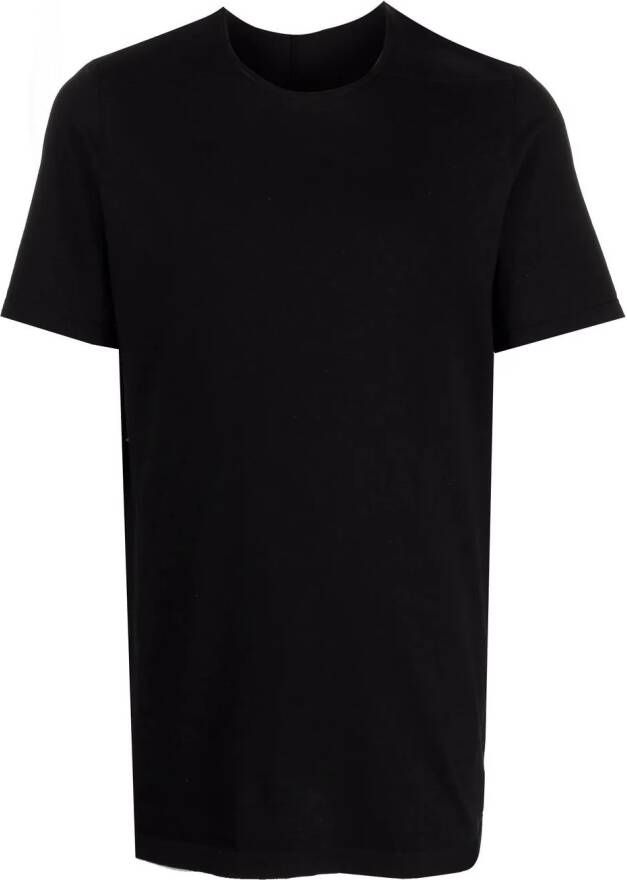 Rick Owens DRKSHDW T-shirt van biologisch katoen Zwart