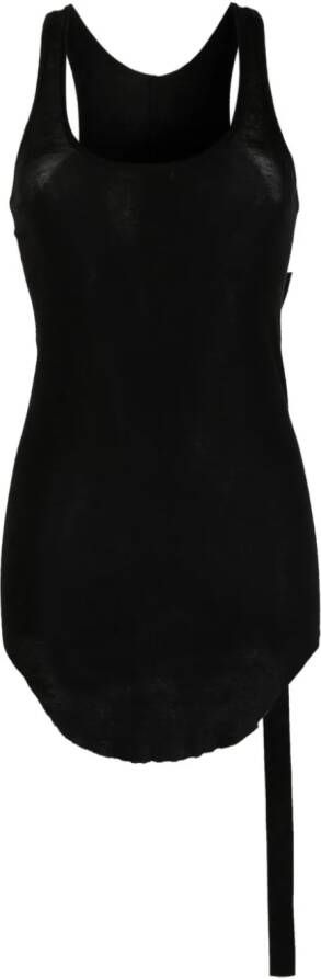 Rick Owens DRKSHDW Tanktop van biologisch katoen Zwart