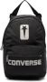 Rick Owens DRKSHDW x Converse rugzak met logoprint Zwart - Thumbnail 1