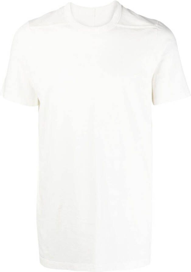 Rick Owens Effen T-shirt Wit
