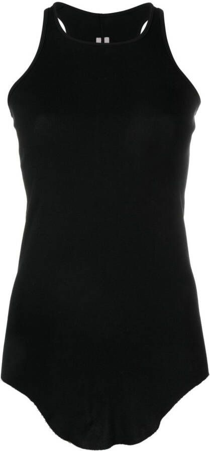 Rick Owens Tanktop Zwart