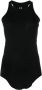 Rick Owens Tanktop Zwart - Thumbnail 1