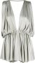Rick Owens Gedrapeerde top Beige - Thumbnail 1