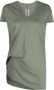 Rick Owens T-shirt met korte mouwen Groen - Thumbnail 1