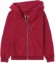 Rick Owens Katoenen jack Rood - Thumbnail 1