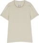 Rick Owens Kids T-shirt van biologisch katoen Grijs - Thumbnail 1