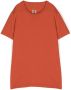 Rick Owens Kids T-shirt van biologisch katoen Oranje - Thumbnail 1