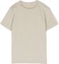 Rick Owens Kids T-shirt met ronde hals Beige - Thumbnail 1