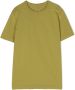Rick Owens Kids T-shirt met print Groen - Thumbnail 1