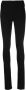 Rick Owens Lilies Gebreide legging Zwart - Thumbnail 1
