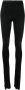 Rick Owens Lilies Legging met geperforeerd detail Zwart - Thumbnail 1