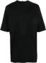 Rick Owens Overhemd met vlakken Zwart - Thumbnail 1
