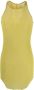 Rick Owens round-neck racerback tank top Groen - Thumbnail 1
