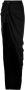 Rick Owens Rok met ruches Zwart - Thumbnail 1
