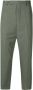 Rick Owens Slim-fit broek Groen - Thumbnail 1