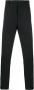 Rick Owens Straight broek Zwart - Thumbnail 1