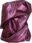 Rick Owens Strapless bustier Roze - Thumbnail 1