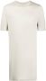 Rick Owens T-shirt met ronde hals Beige - Thumbnail 1
