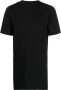 Rick Owens T-shirt met ronde hals Zwart - Thumbnail 1