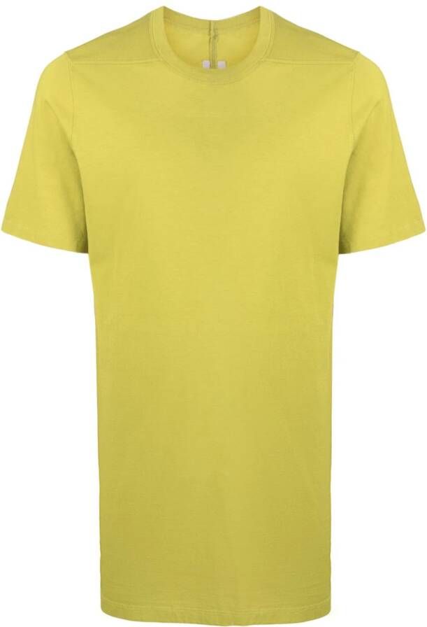 Rick Owens T-shirt met vlakken Groen
