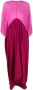Rick Owens Tonale jurk Roze - Thumbnail 1