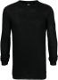 Rick Owens Trui van scheerwol Zwart - Thumbnail 1