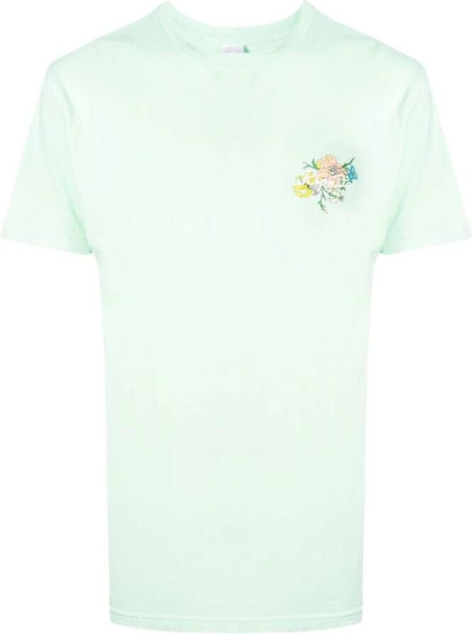 Ripndip Katoenen T-shirt Groen