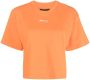 RLX Ralph Lauren Cropped T-shirt Oranje - Thumbnail 1