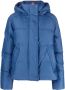 RLX Ralph Lauren Donsjack met ceintuur Blauw - Thumbnail 1