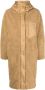 RLX Ralph Lauren Gewatteerde parka Beige - Thumbnail 1