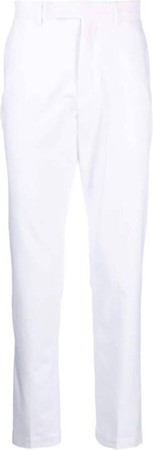 RLX Ralph Lauren Slim-fit pantalon Wit