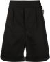 Roberto Cavalli Bermuda shorts Zwart - Thumbnail 1