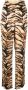 Roberto Cavalli High waist broek Beige - Thumbnail 1