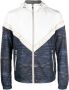 Roberto Cavalli Jack met dierenprint Blauw - Thumbnail 1