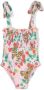 Roberto Cavalli Junior Badpak met aardbeiprint Roze - Thumbnail 1