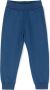 Roberto Cavalli Junior Broek met geborduurd logo Blauw - Thumbnail 1