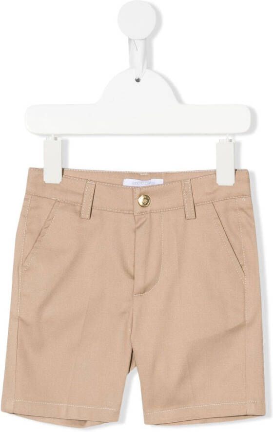 Roberto Cavalli Junior Chino shorts Bruin