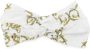Roberto Cavalli Junior Haarband met gedraaid detail Wit - Thumbnail 1