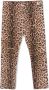 Roberto Cavalli Junior Legging met luipaardprint Bruin - Thumbnail 1