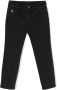 Roberto Cavalli Junior Straight broek Zwart - Thumbnail 1
