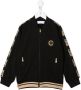Roberto Cavalli Junior Sweater met logoband Zwart - Thumbnail 1