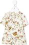 Roberto Cavalli Junior T-shirt met korte mouwen Wit - Thumbnail 1