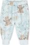 Roberto Cavalli Junior Trainingsbroek met teddybeerprint Blauw - Thumbnail 1