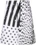 Roberto Cavalli Shorts met trekkoordtaille Wit - Thumbnail 1