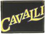 Roberto Cavalli Pasjeshouder met logoprint Zwart - Thumbnail 1