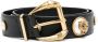 Roberto Cavalli Riem verfraaid met parel Zwart - Thumbnail 1