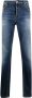 Roberto Cavalli Slim-fit jeans Blauw - Thumbnail 1